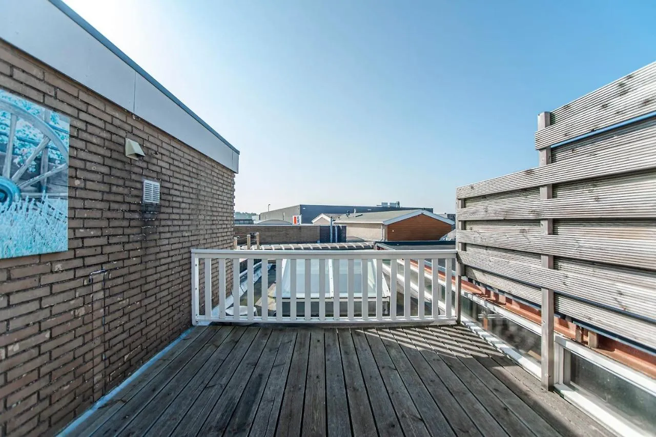 De Jacobsschelp Zandvoort With Parking Apartment