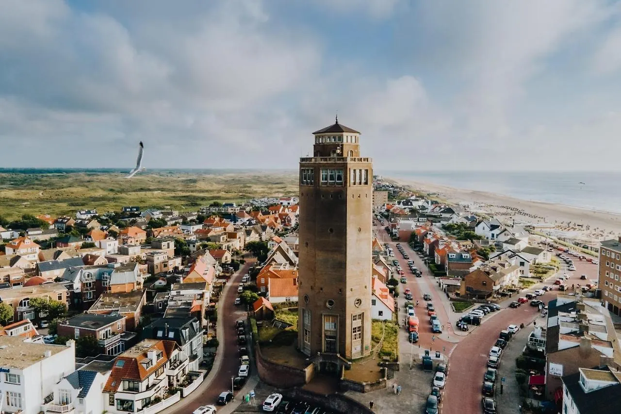 Apartment De Jacobsschelp Zandvoort With Parking