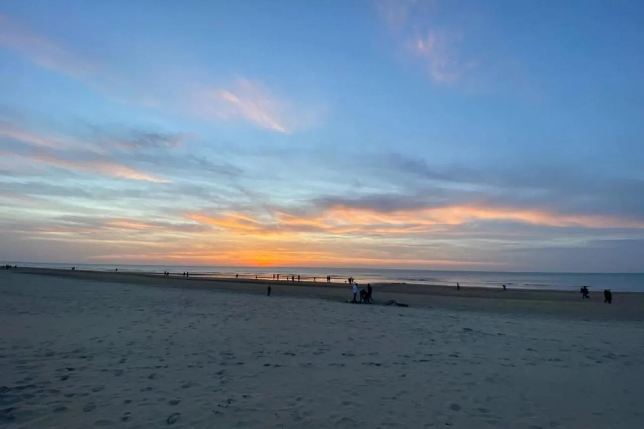 De Jacobsschelp Zandvoort With Parking 0*,  Niederlande