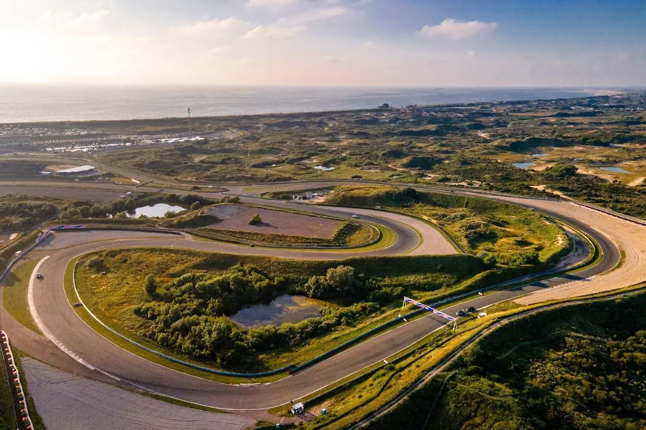 Apartment De Jacobsschelp Zandvoort With Parking Niederlande