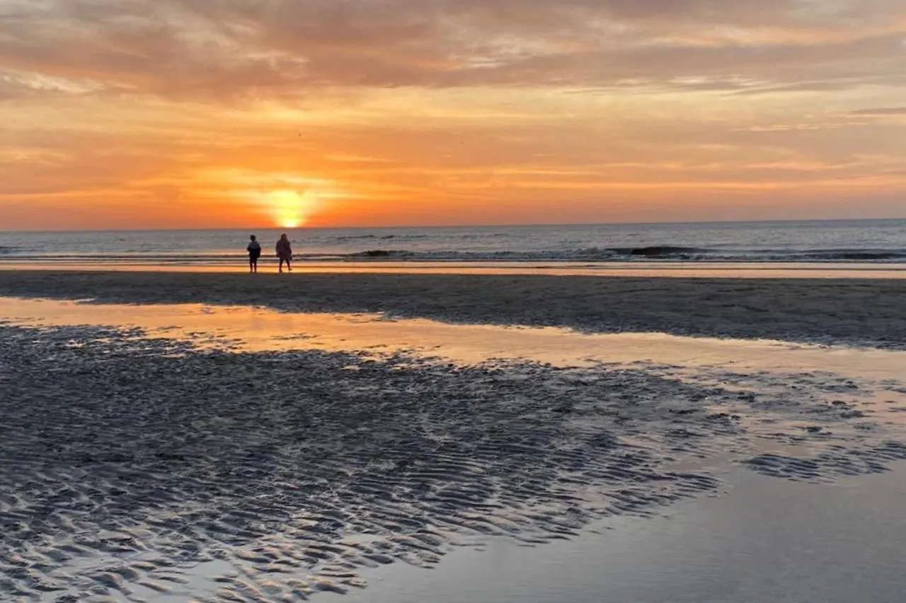 De Jacobsschelp Zandvoort With Parking