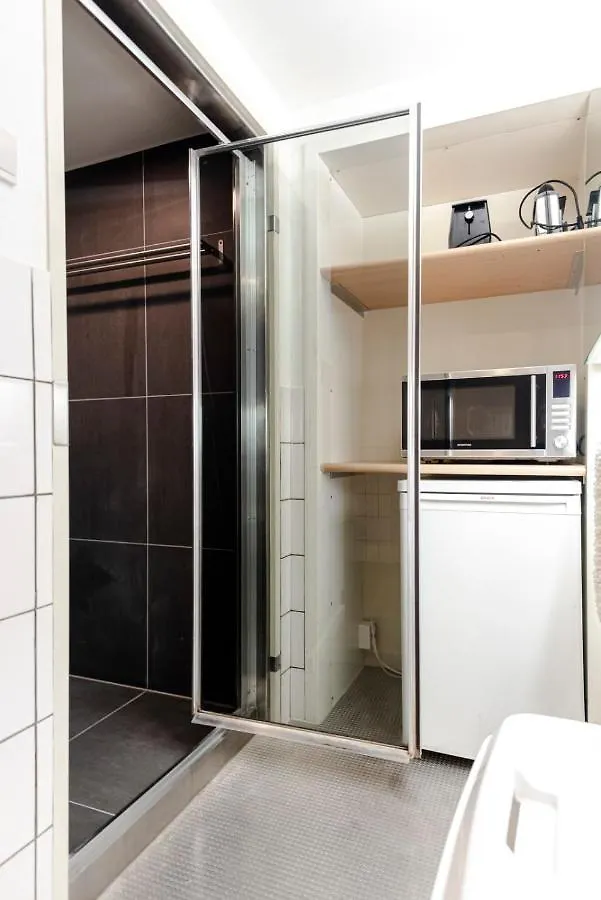 De Jacobsschelp Zandvoort With Parking Apartment