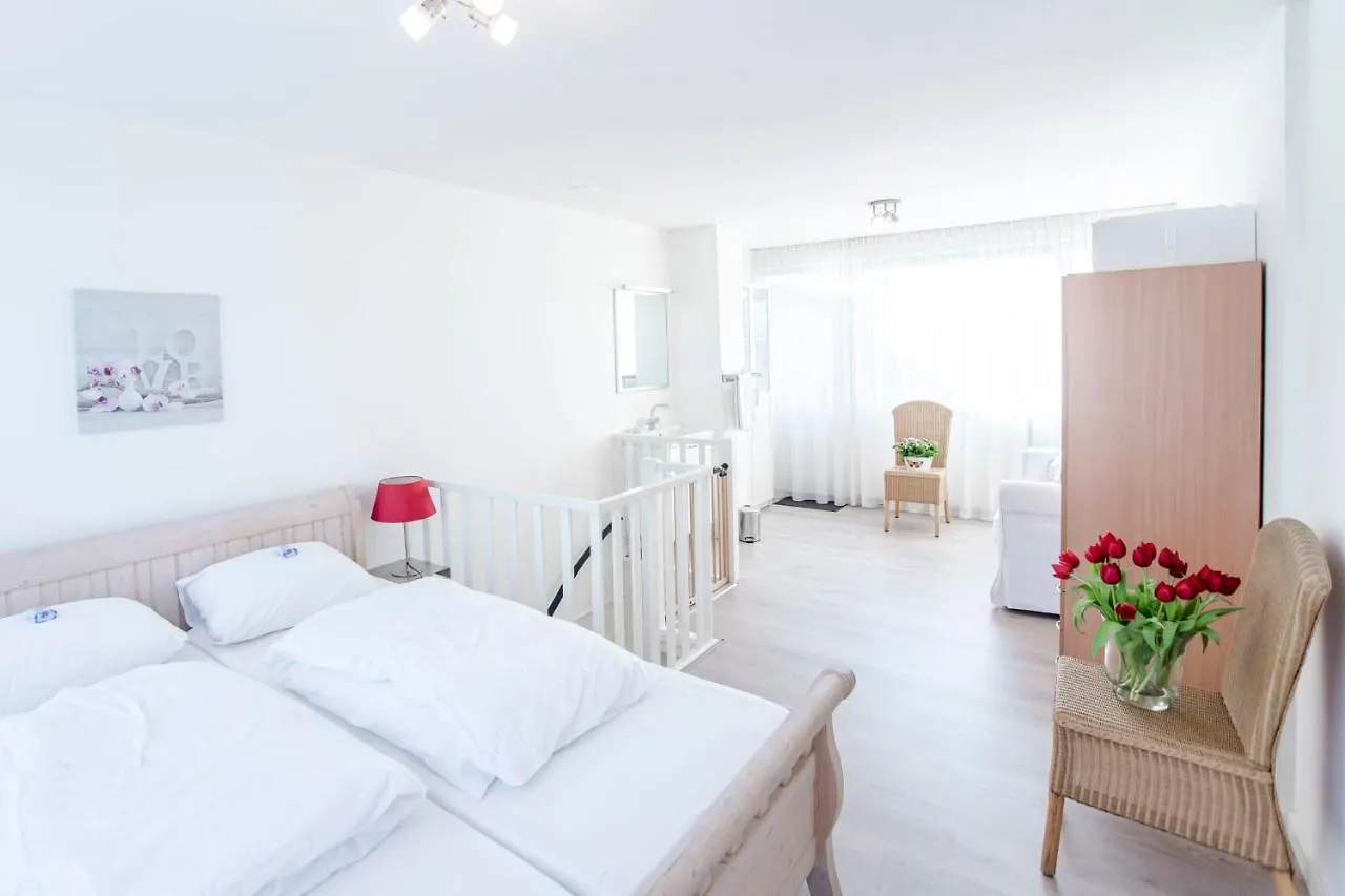 Apartment De Jacobsschelp Zandvoort With Parking