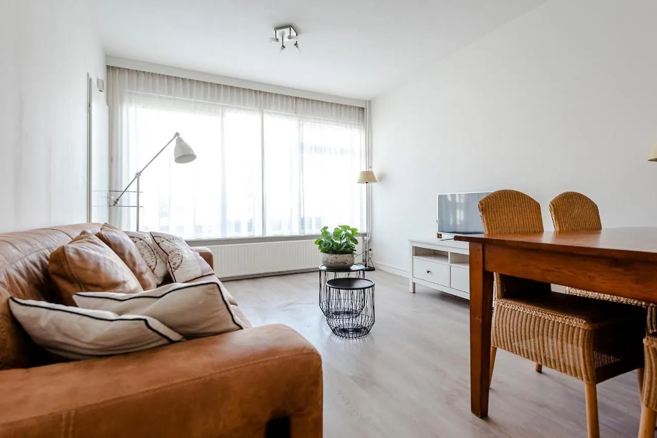 Apartment De Jacobsschelp Zandvoort With Parking Netherlands